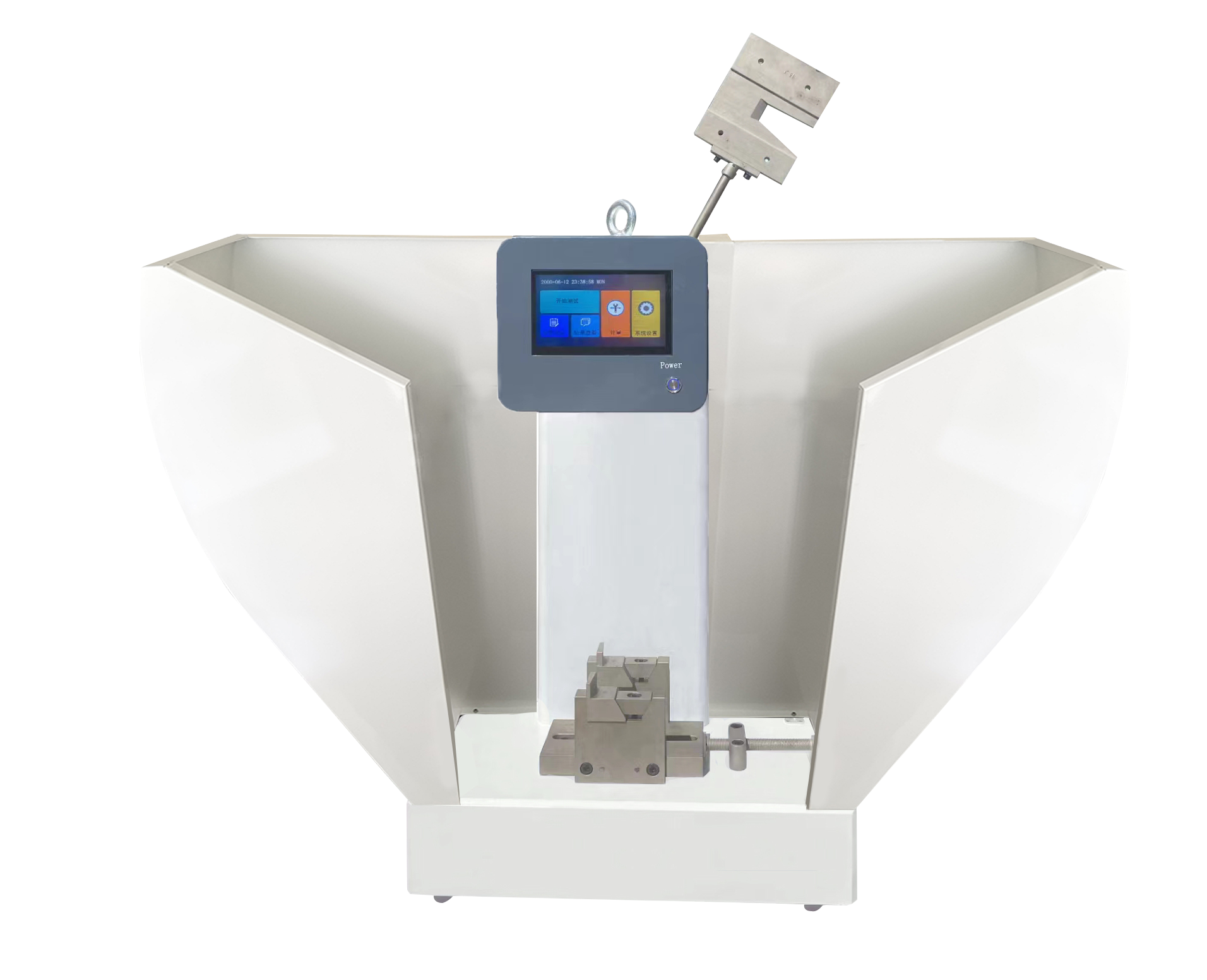 آلات تأثير البندول Izod وSharpy